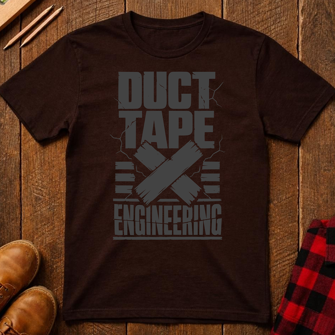 Duct Tape Engineering Ed.3 T-Shirt