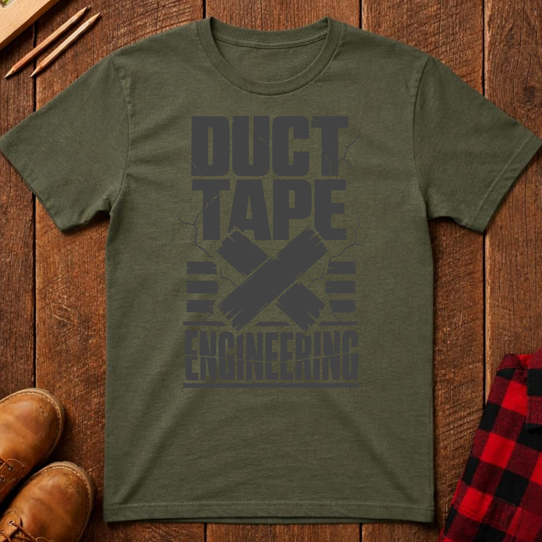 Duct Tape Engineering Ed.3 T-Shirt