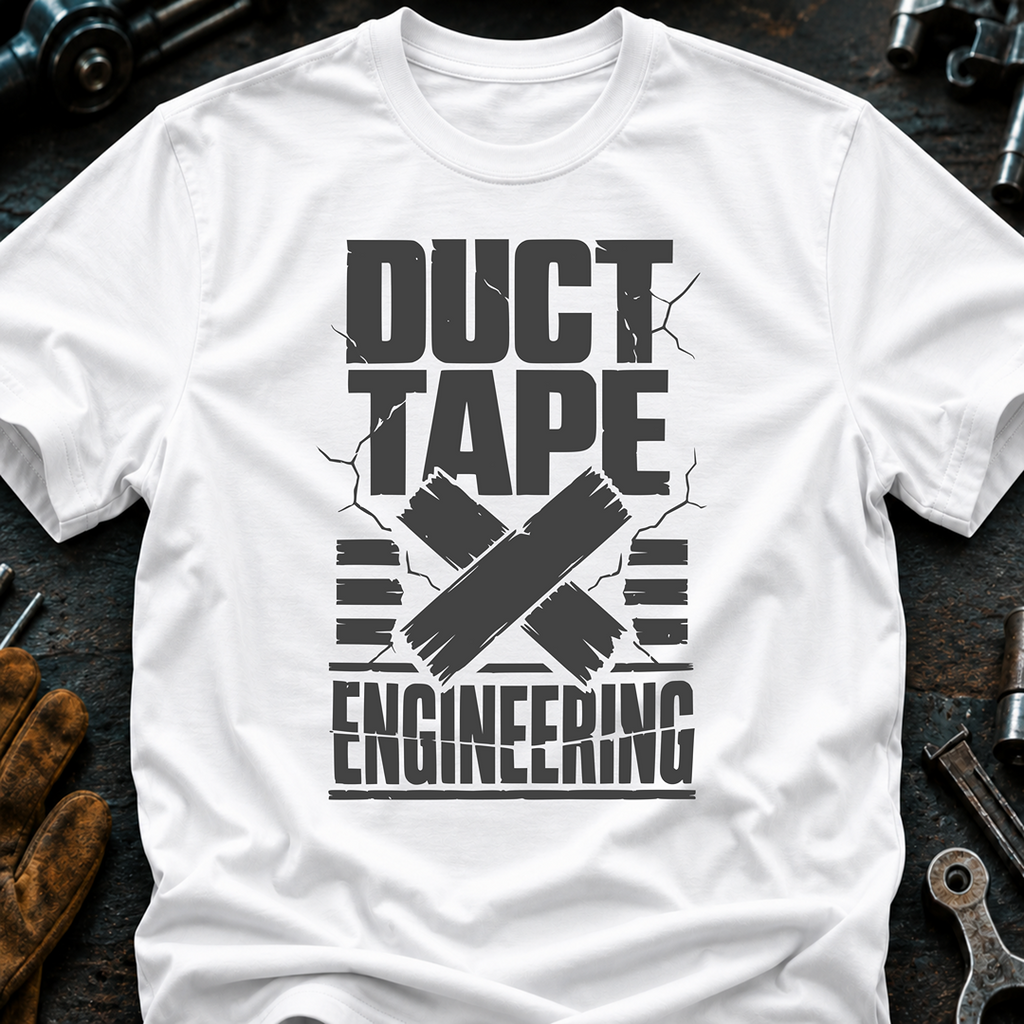 Duct Tape Engineering Ed.3 T-Shirt