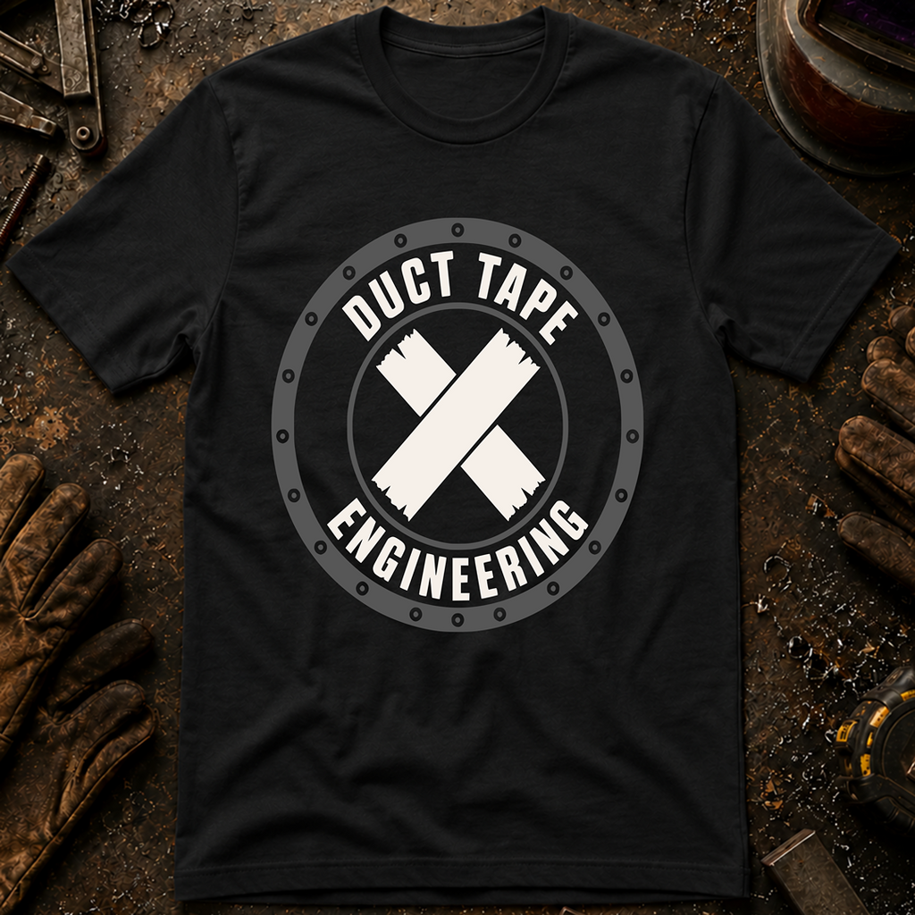Duct Tape Engineering Ed.2 T-Shirt