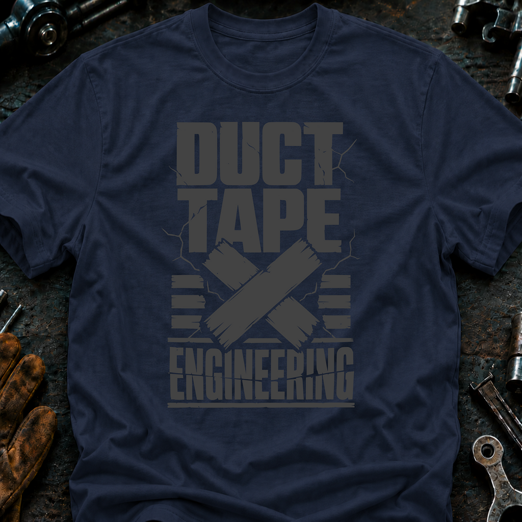 Duct Tape Engineering Ed.3 T-Shirt