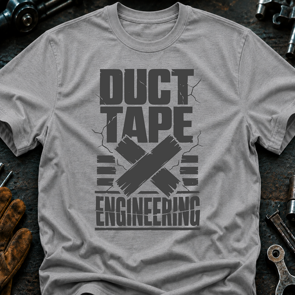 Duct Tape Engineering Ed.3 T-Shirt