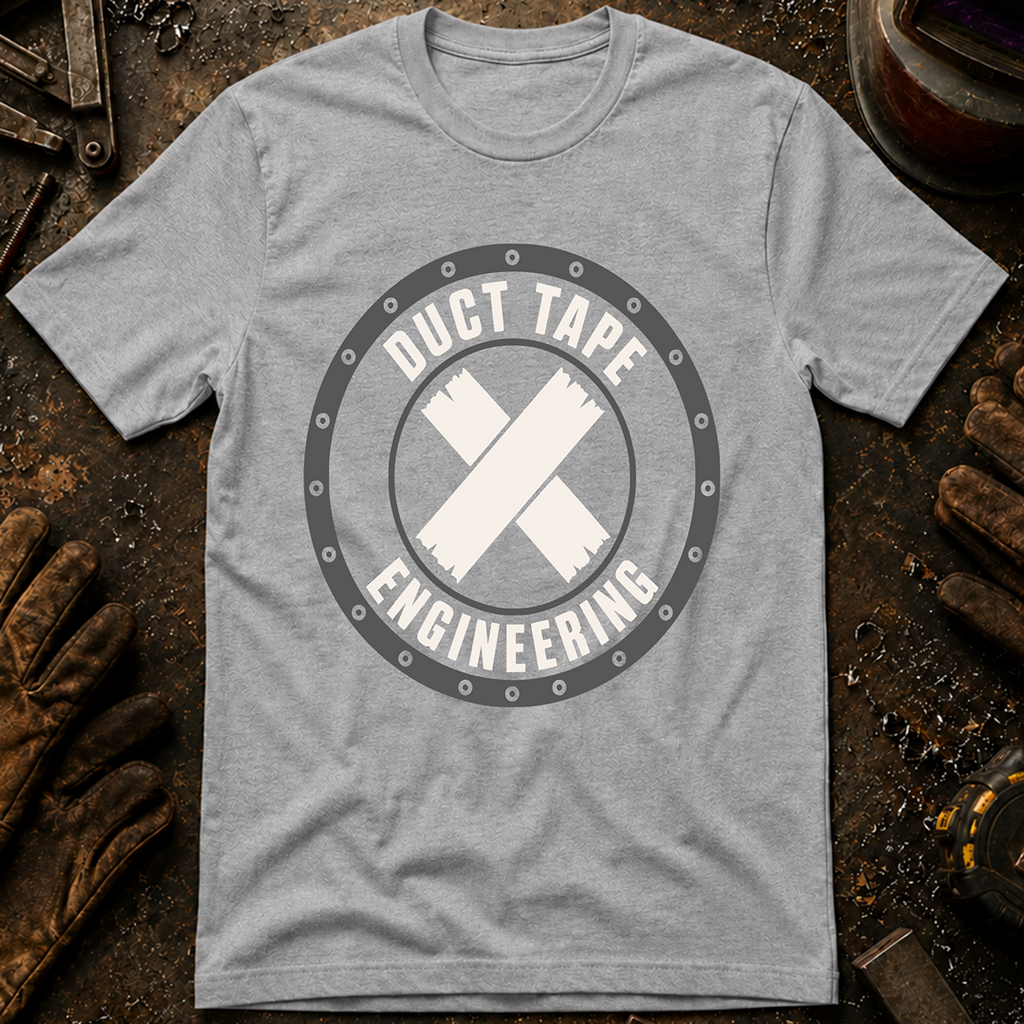 Duct Tape Engineering Ed.2 T-Shirt