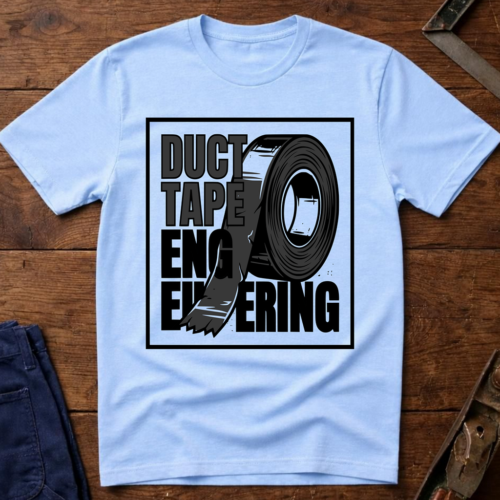 Duct Tape Engineering T-Shirt
