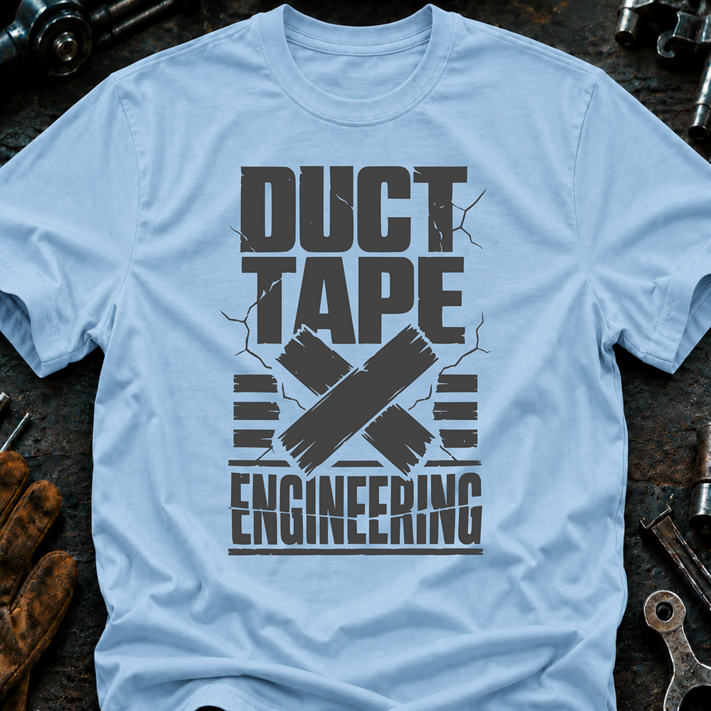 Duct Tape Engineering Ed.3 T-Shirt