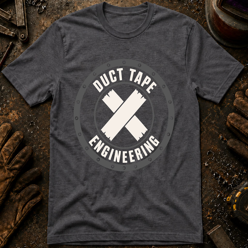 Duct Tape Engineering Ed.2 T-Shirt