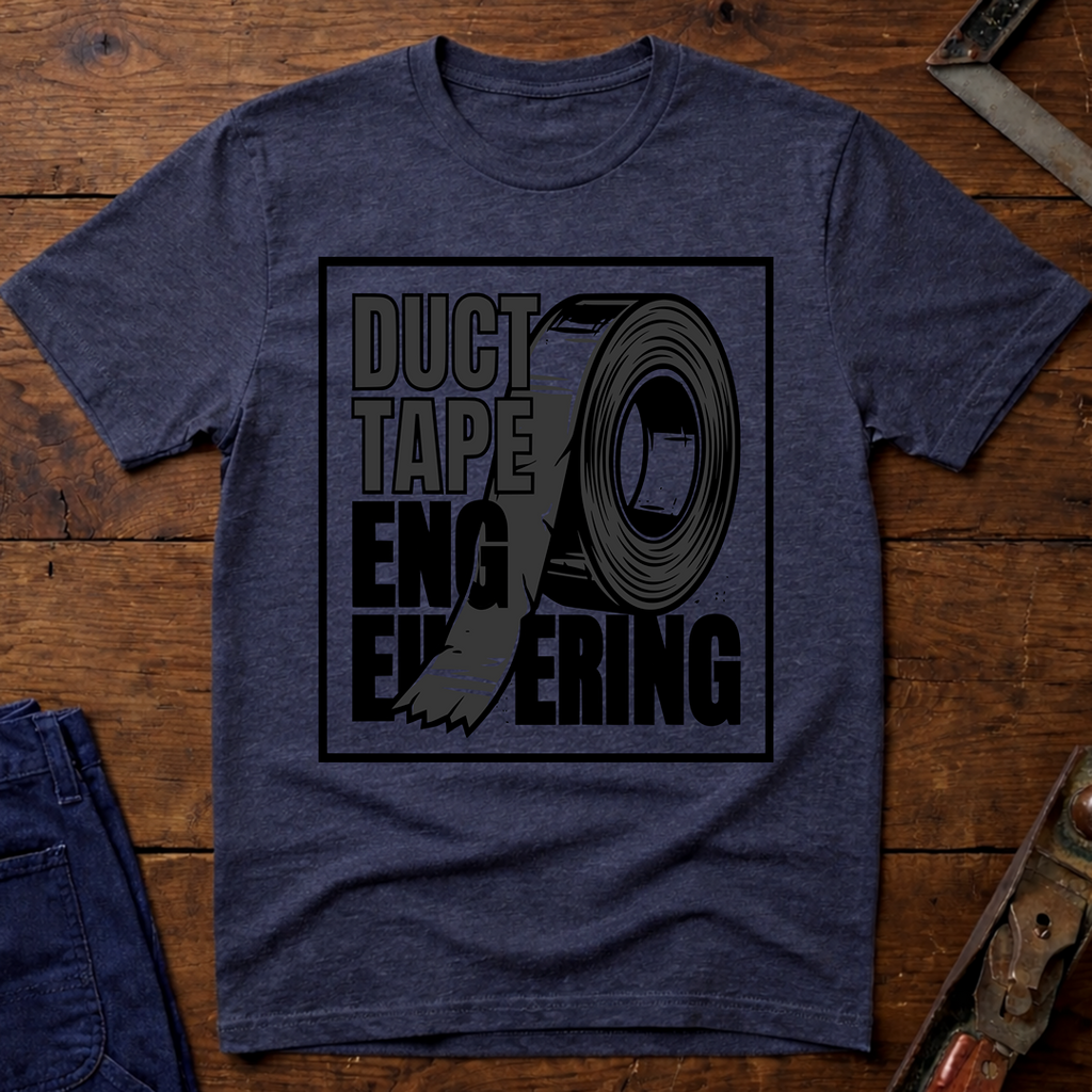 Duct Tape Engineering T-Shirt