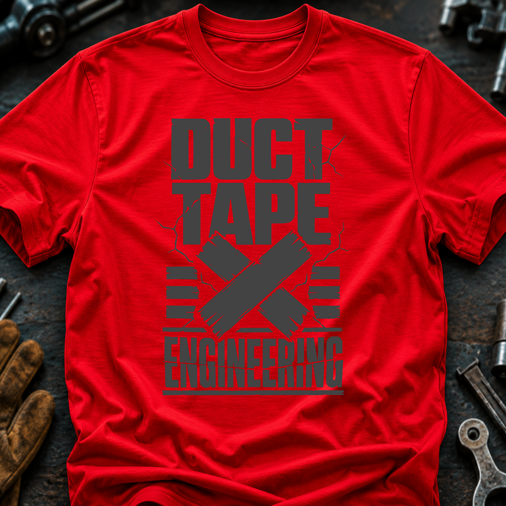 Duct Tape Engineering Ed.3 T-Shirt