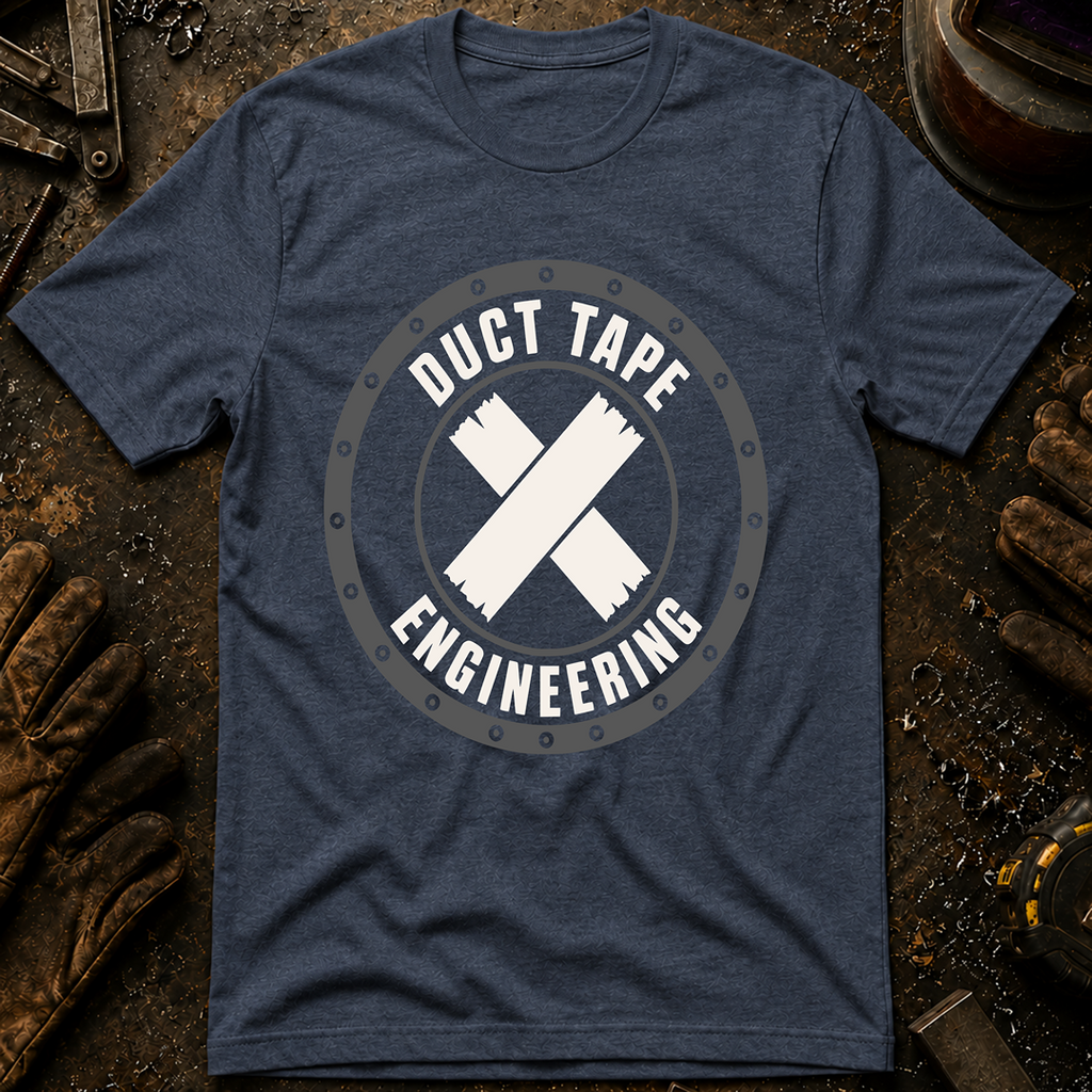 Duct Tape Engineering Ed.2 T-Shirt
