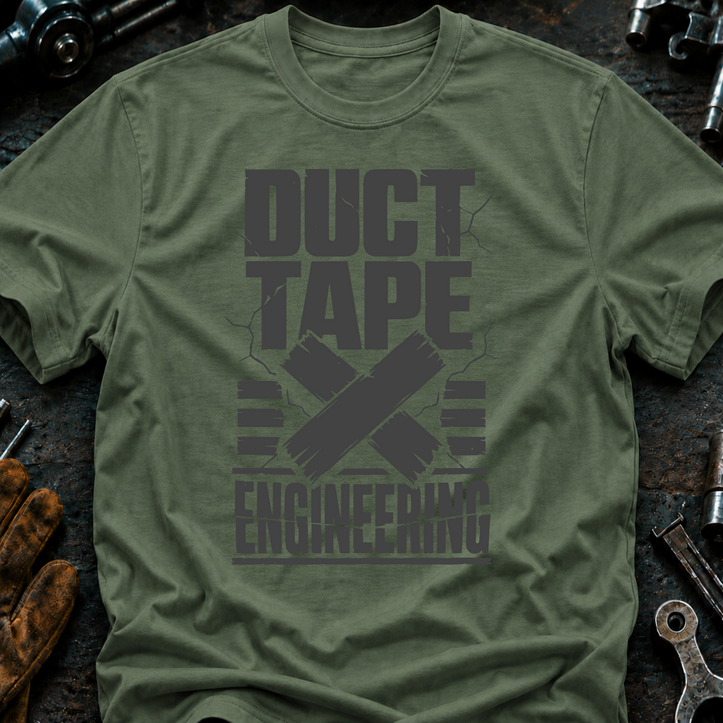 Duct Tape Engineering Ed.3 T-Shirt