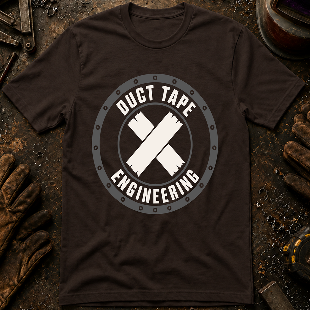 Duct Tape Engineering Ed.2 T-Shirt