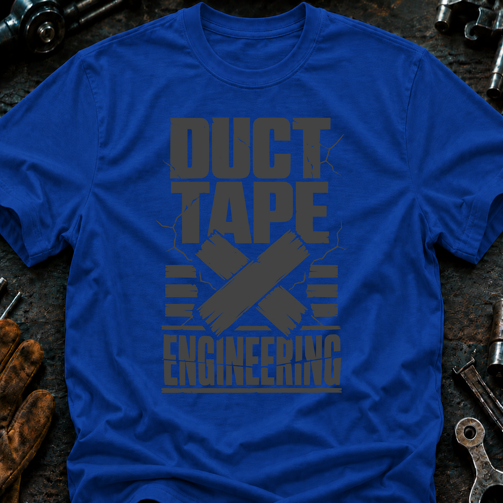 Duct Tape Engineering Ed.3 T-Shirt