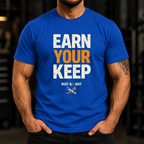 Earn Your Keep Ed.3 T-Shirt