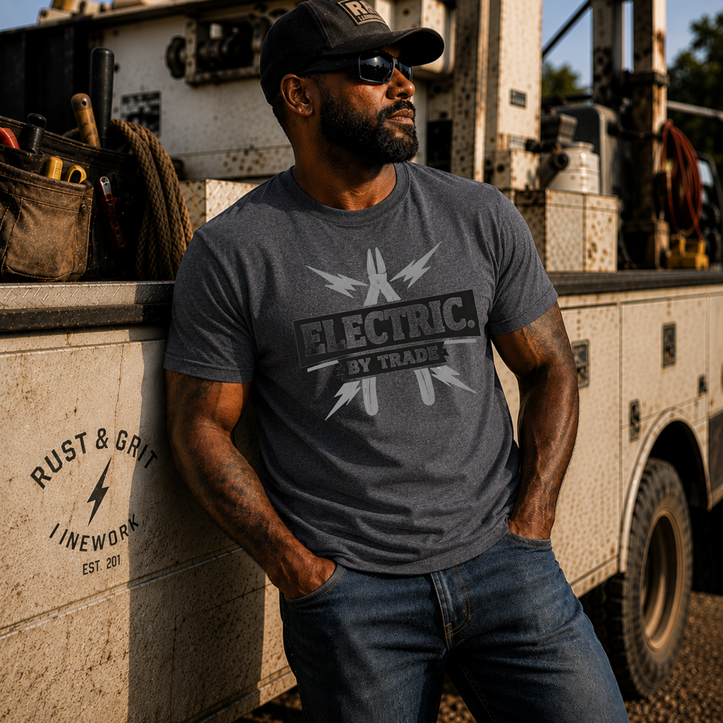 Electric By Trade T-Shirt