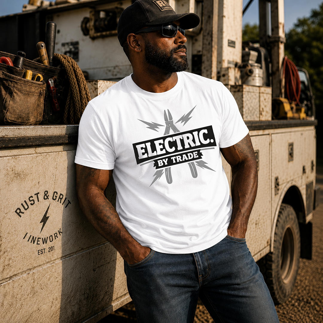 Electric By Trade T-Shirt
