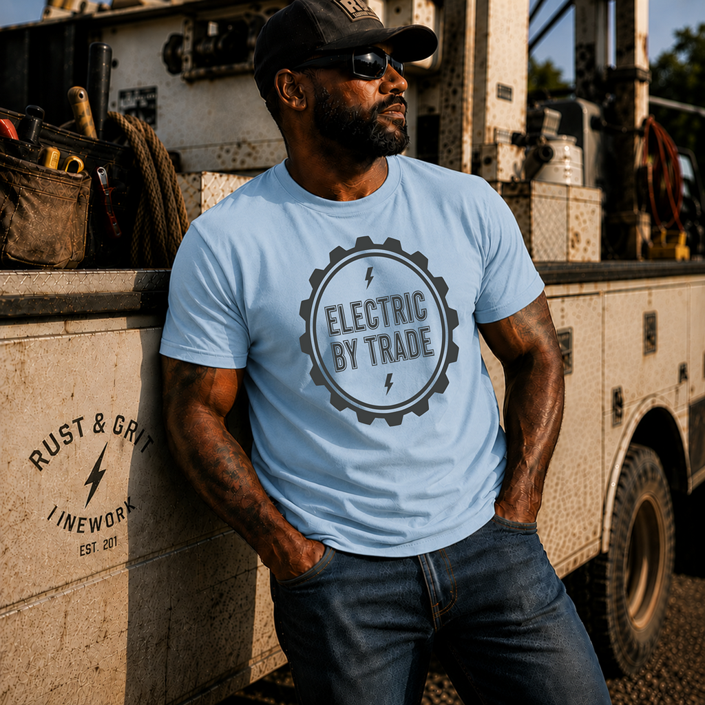 Electric By Trade Ed.2 T-Shirt