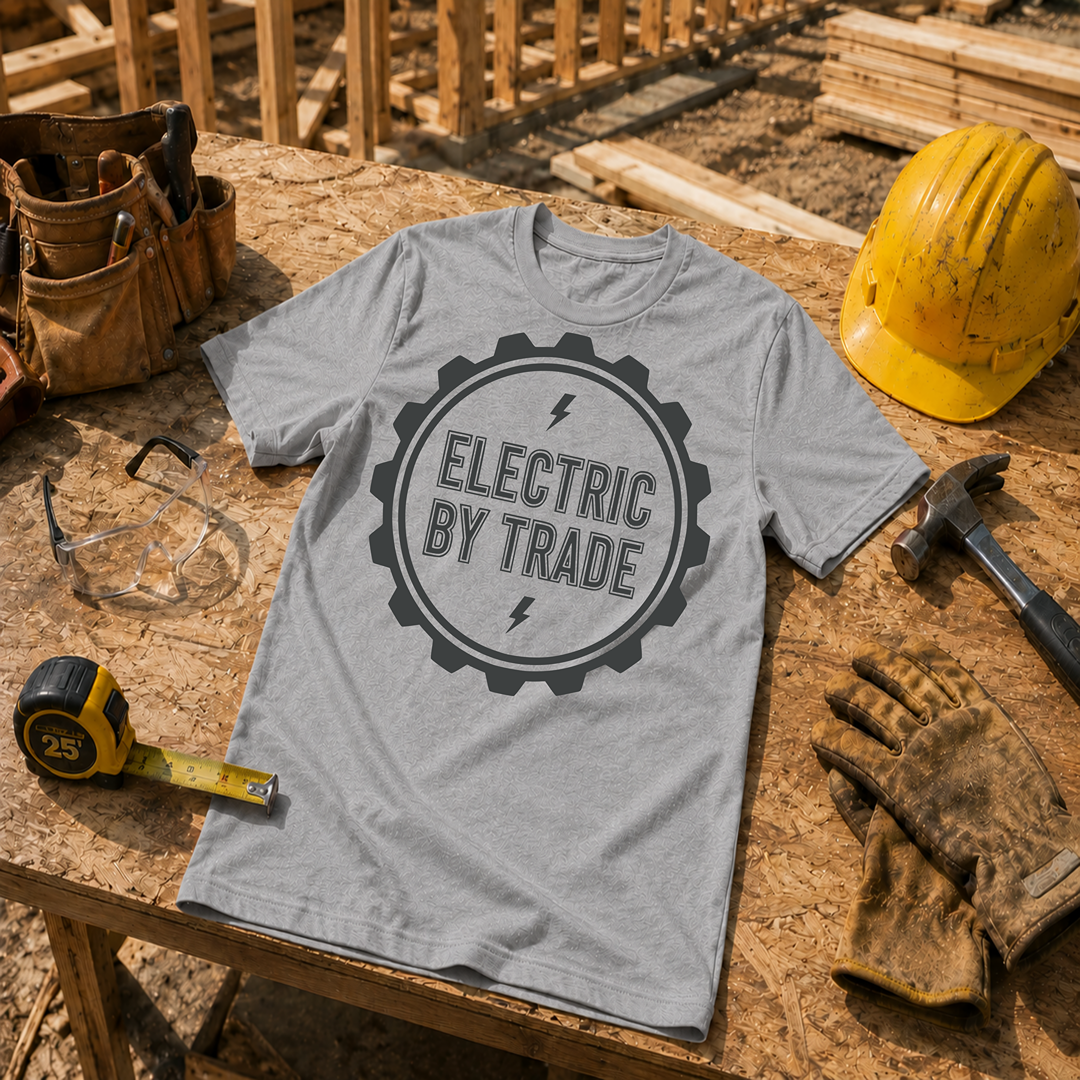 Electric By Trade Ed.2 T-Shirt