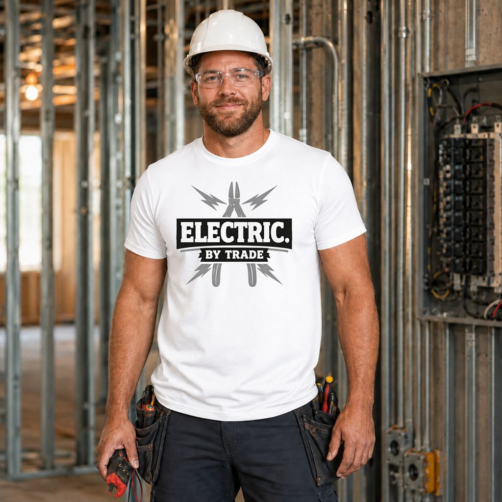 Electric By Trade T-Shirt