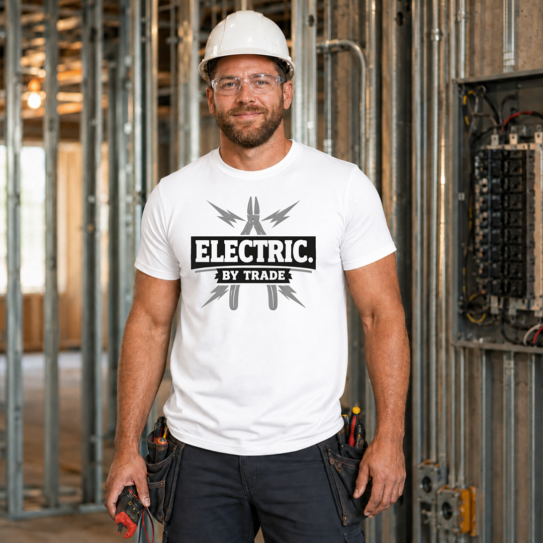 Electric By Trade T-Shirt
