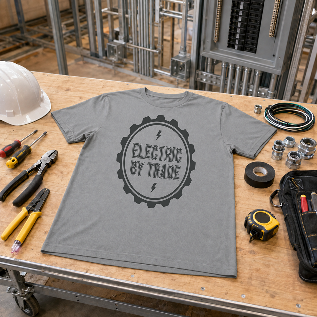 Electric By Trade Ed.2 T-Shirt