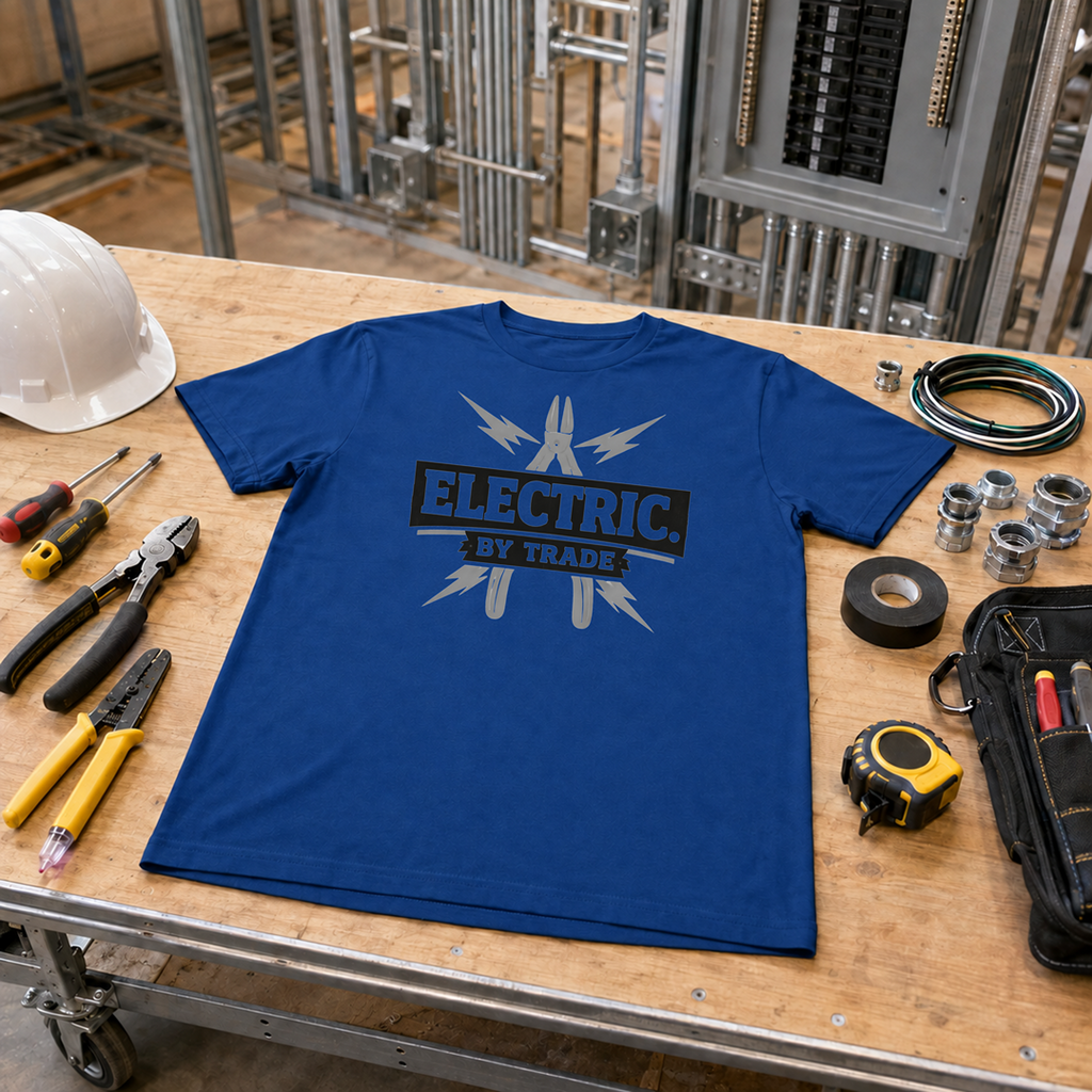 Electric By Trade T-Shirt
