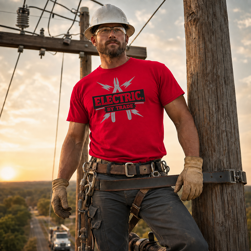 Electric By Trade T-Shirt