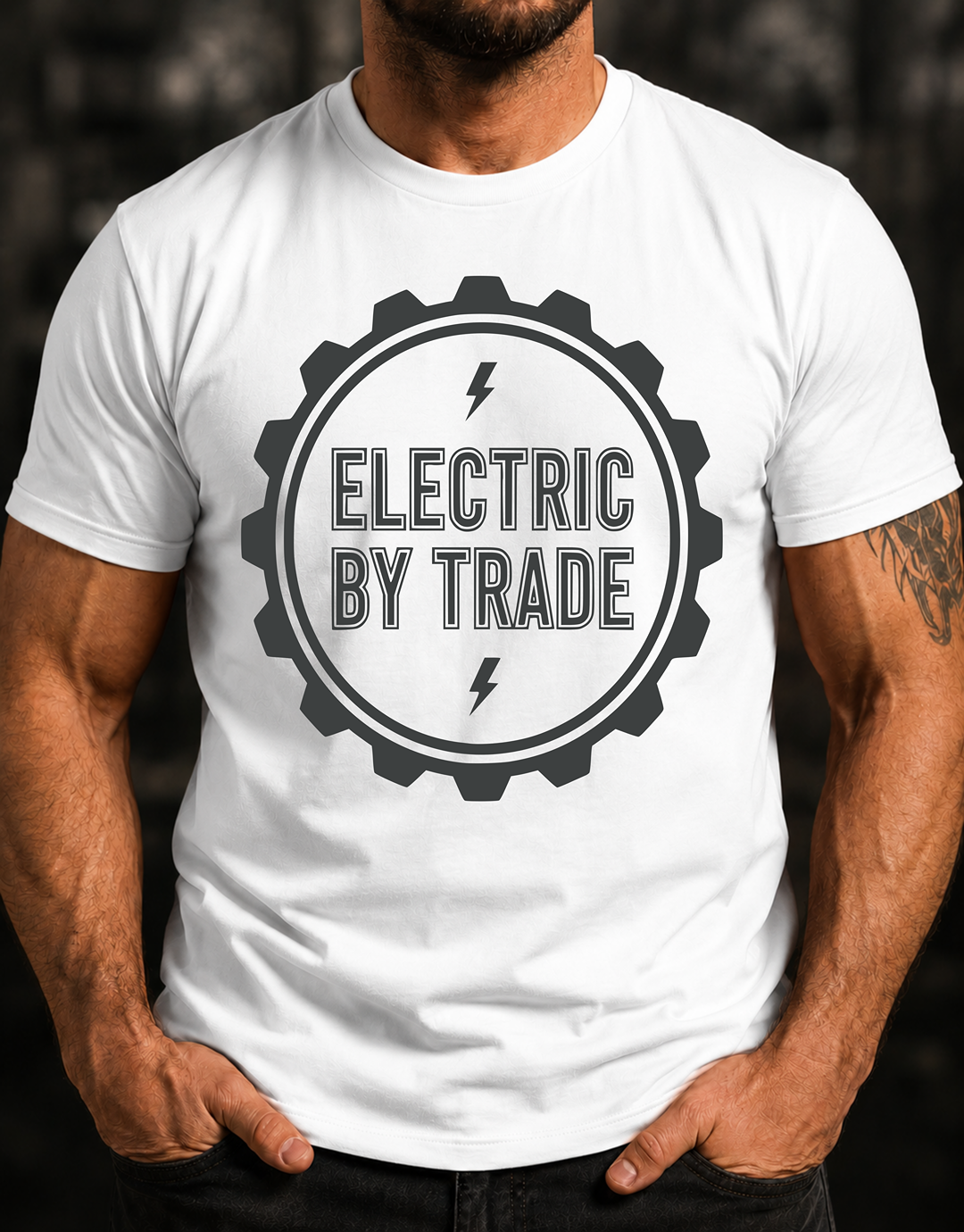 Electric By Trade Ed.2 T-Shirt
