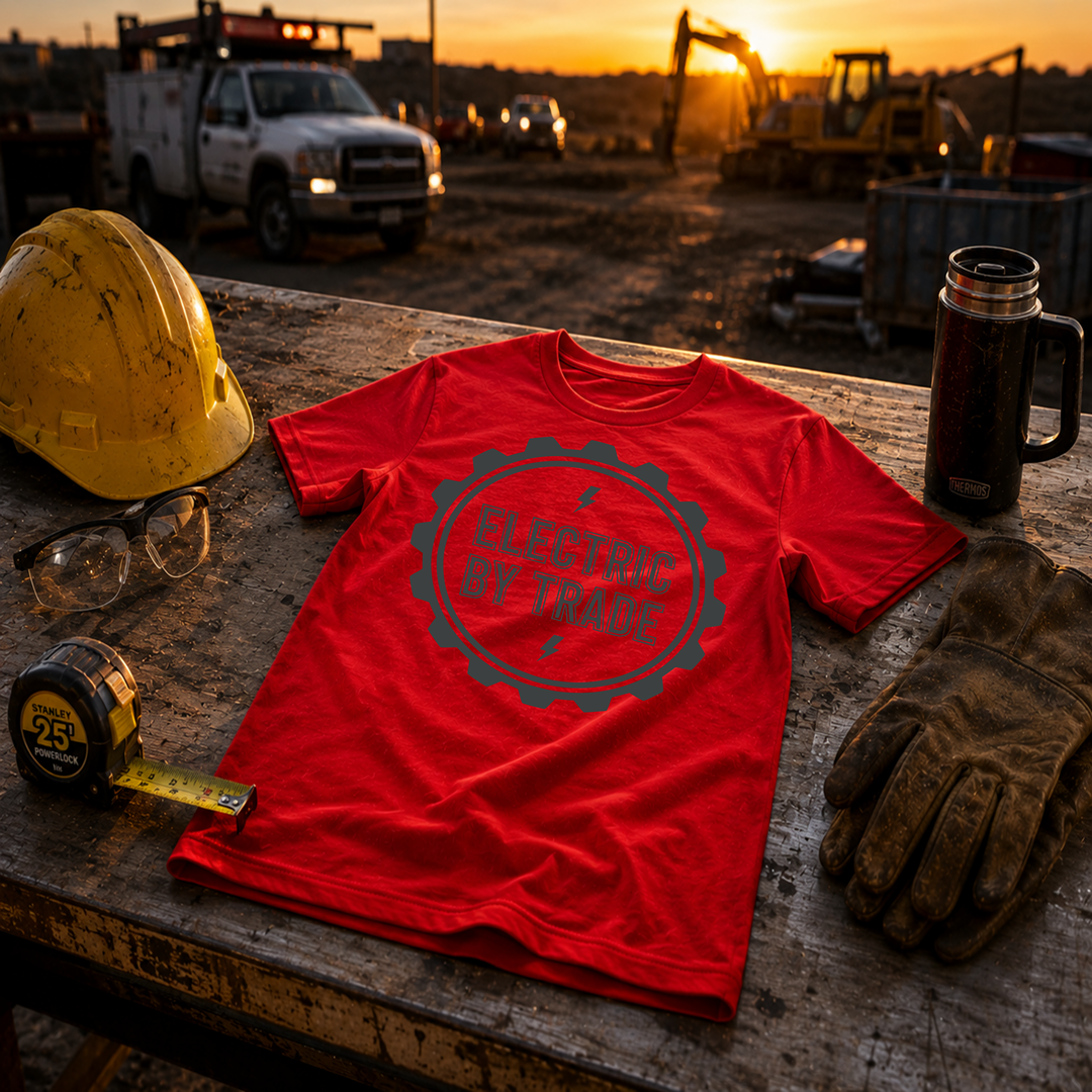 Electric By Trade Ed.2 T-Shirt