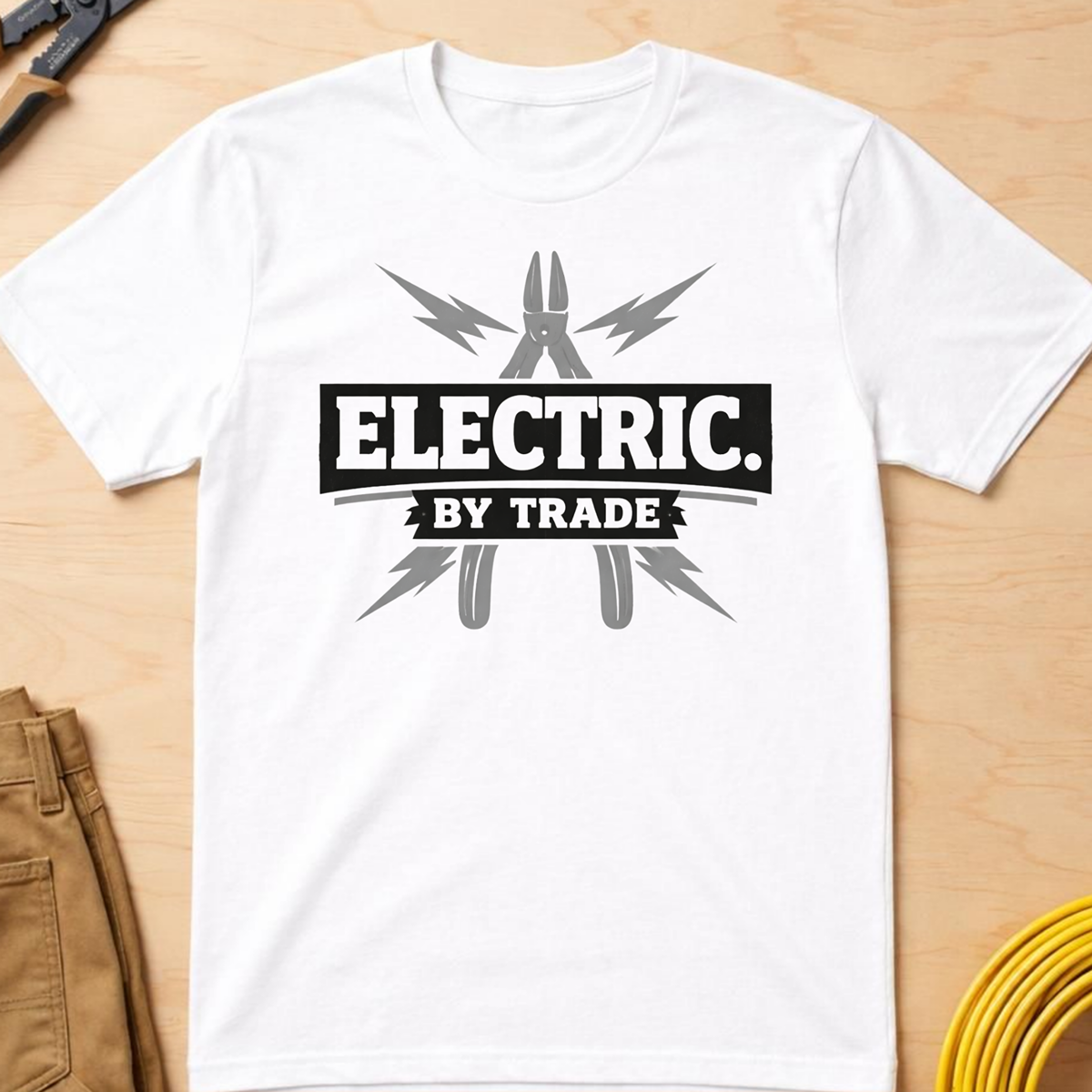Electric By Trade Ed.2 T-Shirt