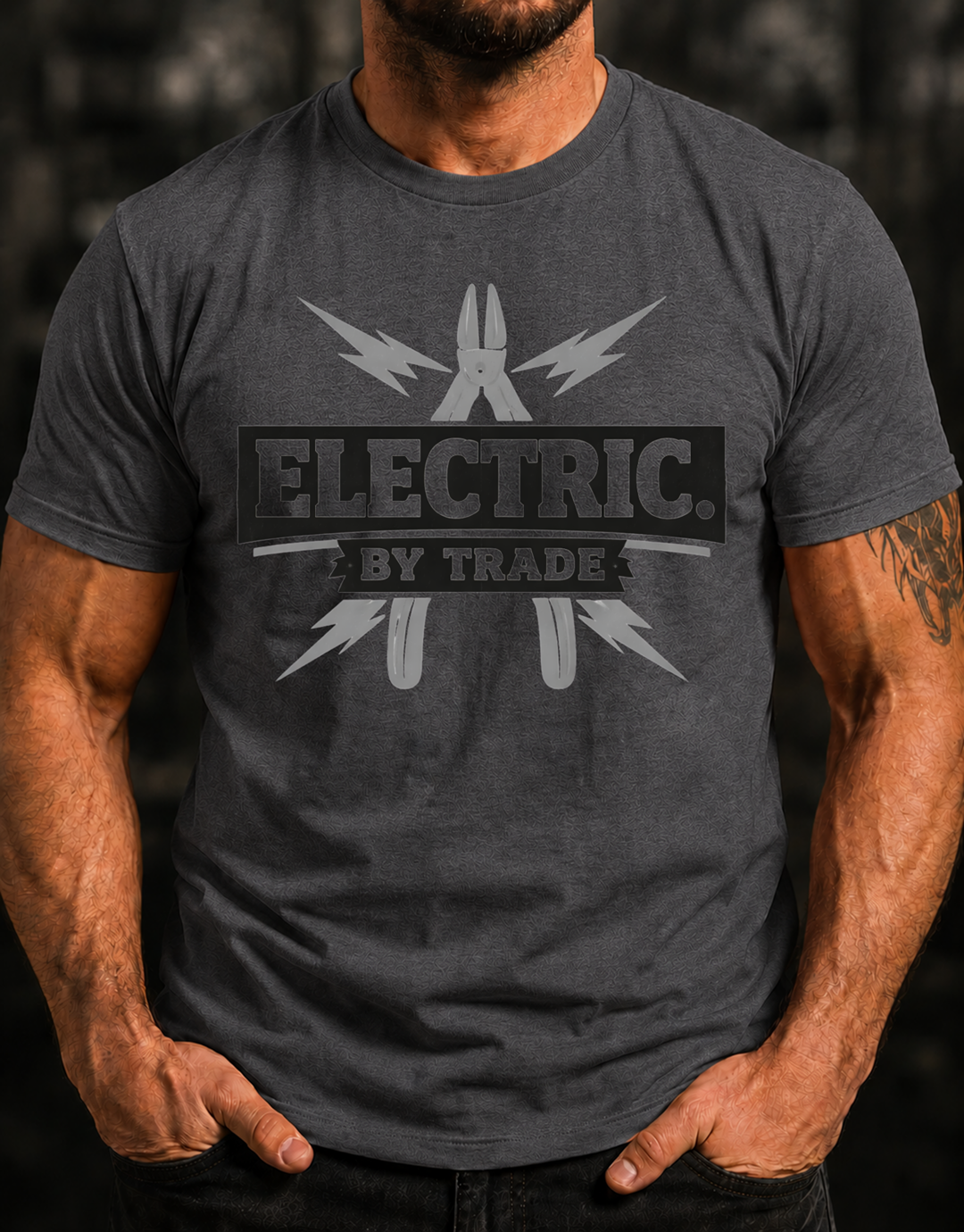 Electric By Trade T-Shirt