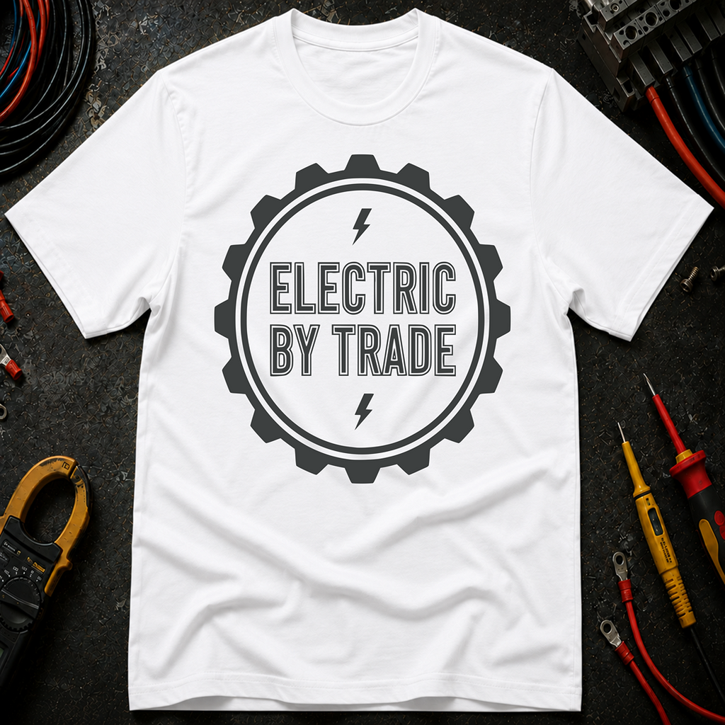 Electric By Trade Ed.2 T-Shirt