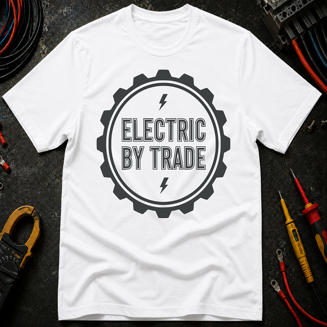 Electric By Trade Ed.2 T-Shirt