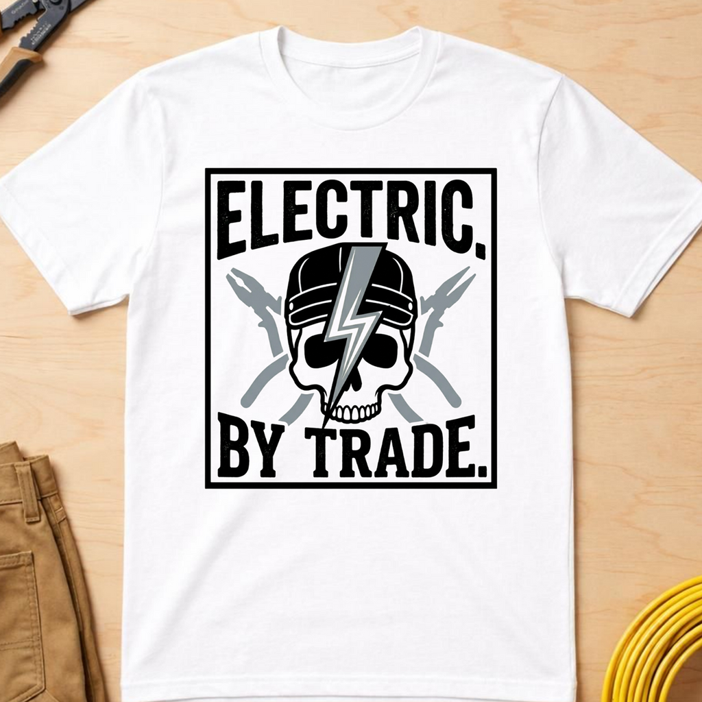 Electric By Trade T-Shirt
