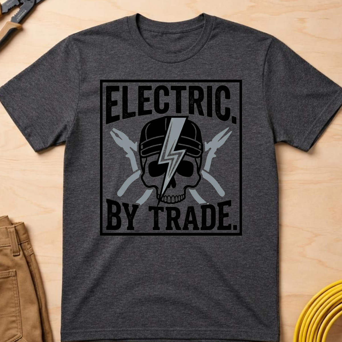 Electric By Trade T-Shirt