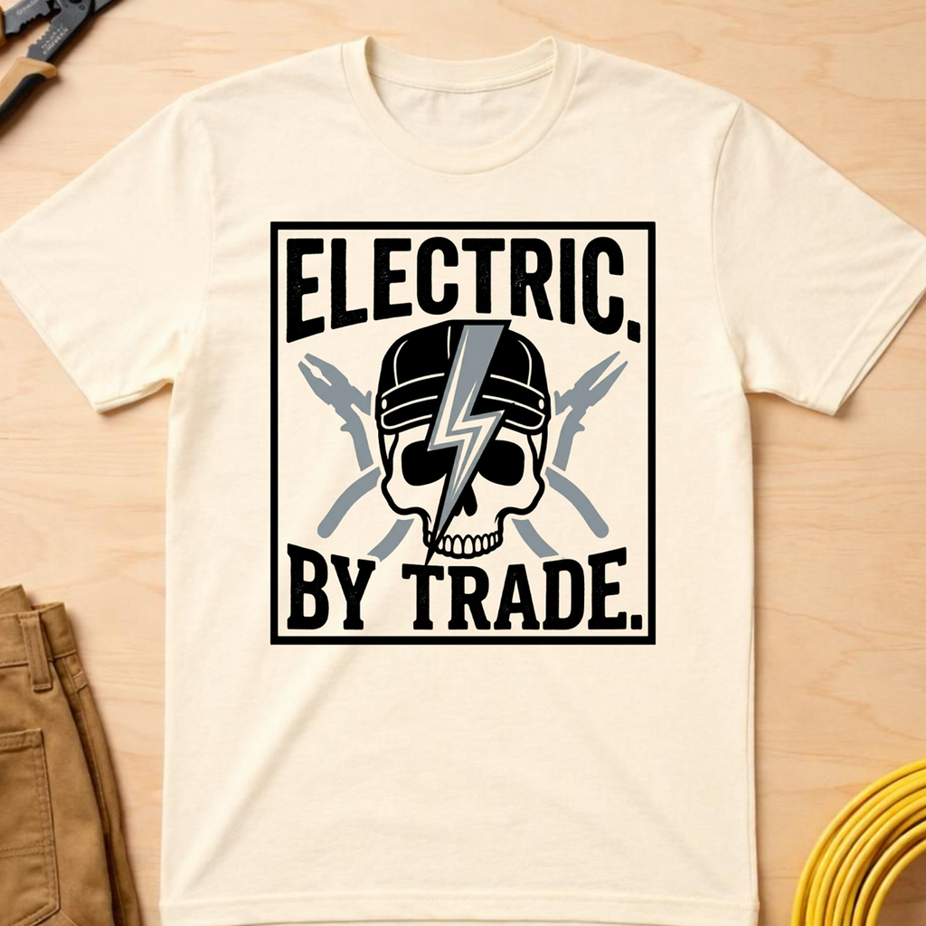 Electric By Trade T-Shirt