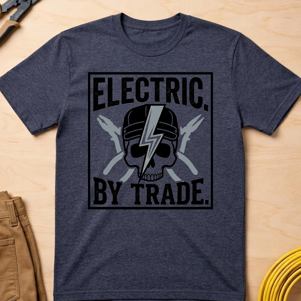 Electric By Trade T-Shirt