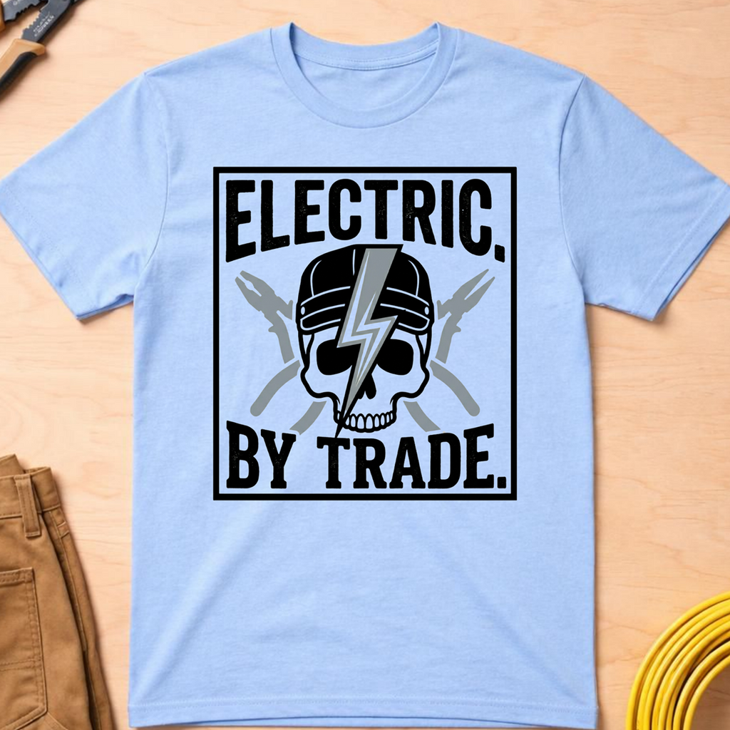 Electric By Trade T-Shirt