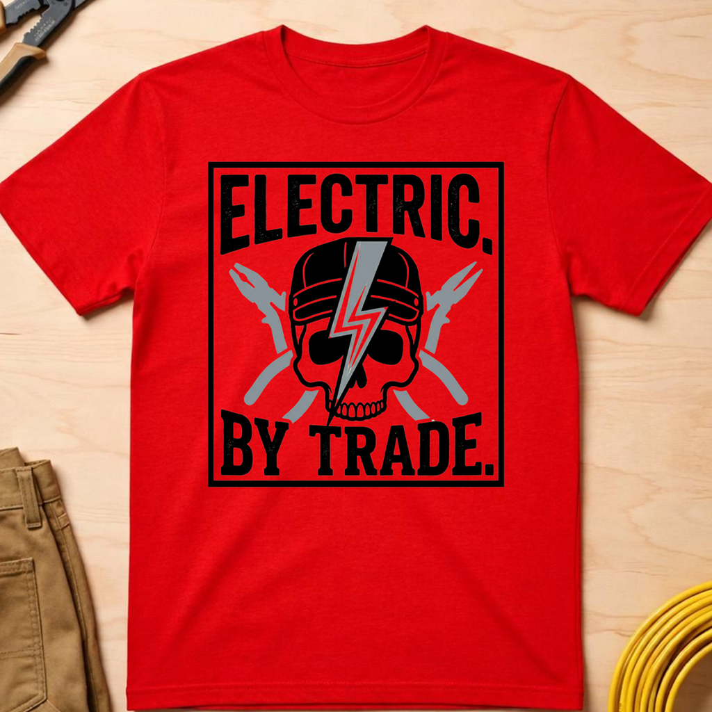 Electric By Trade T-Shirt