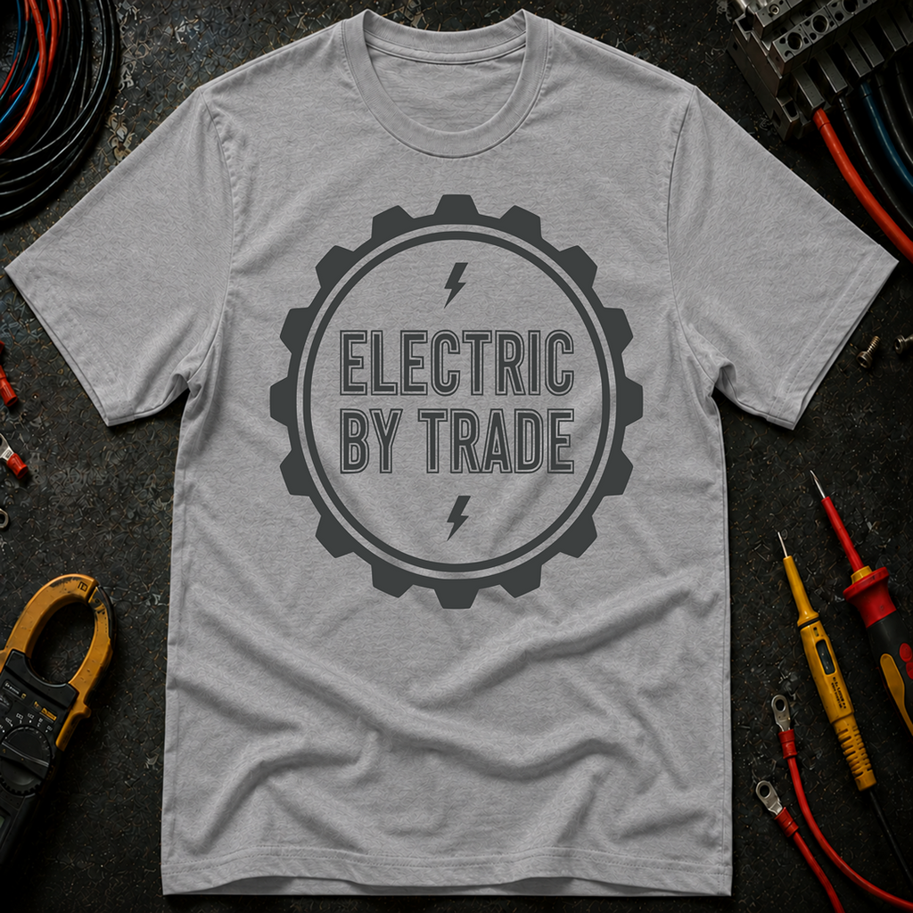 Electric By Trade Ed.2 T-Shirt