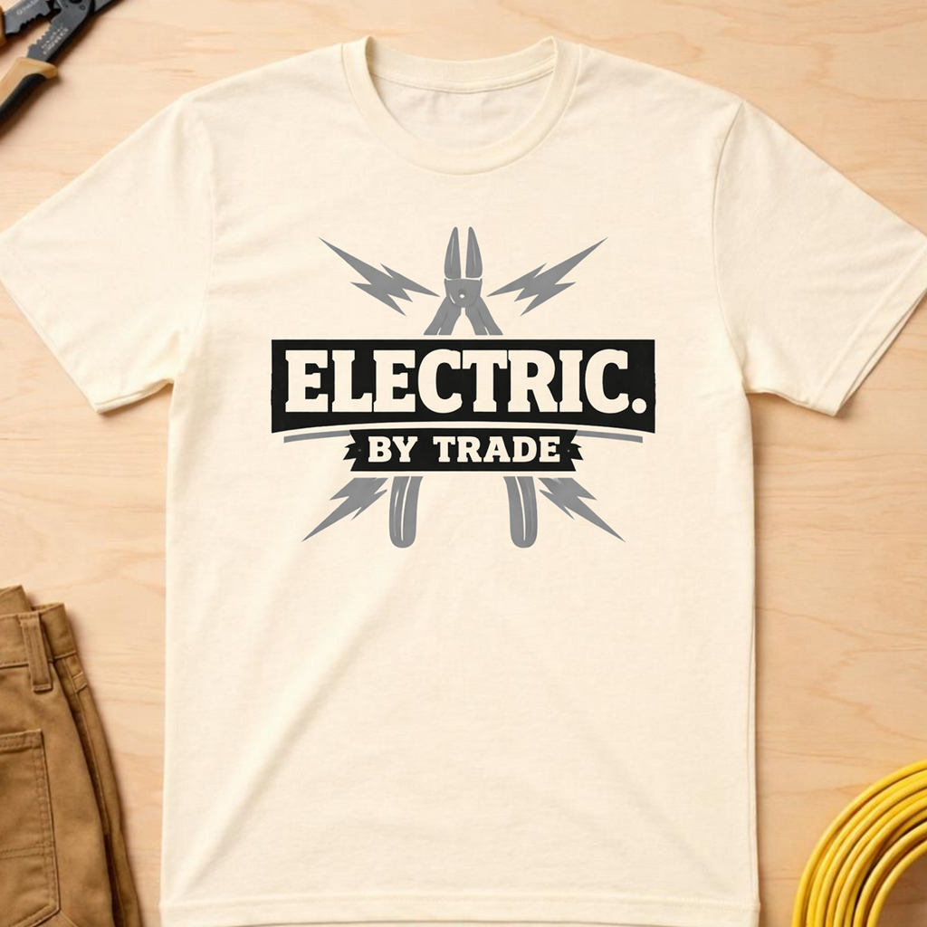 Electric By Trade Ed.2 T-Shirt