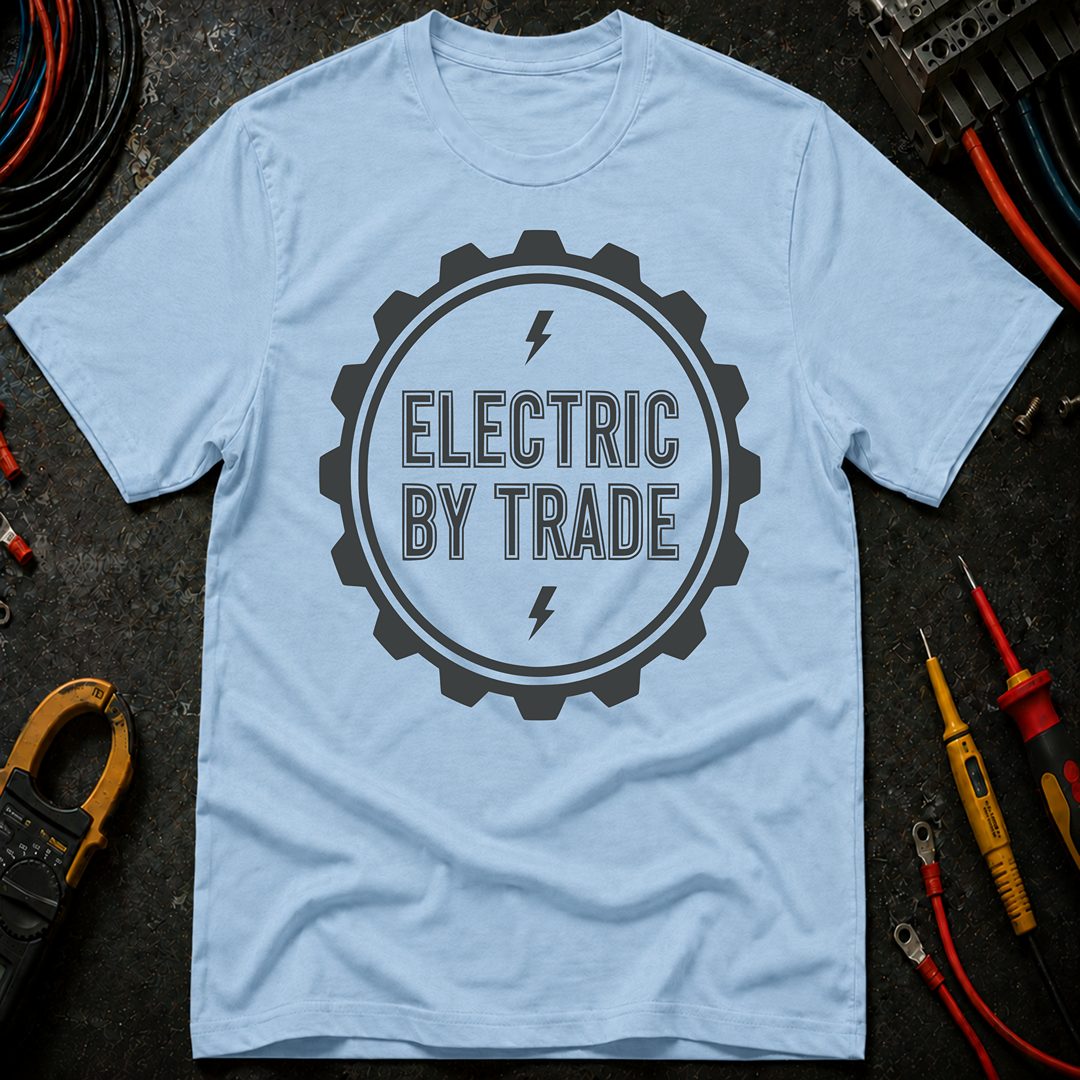 Electric By Trade Ed.2 T-Shirt