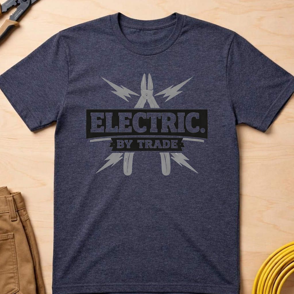 Electric By Trade Ed.2 T-Shirt
