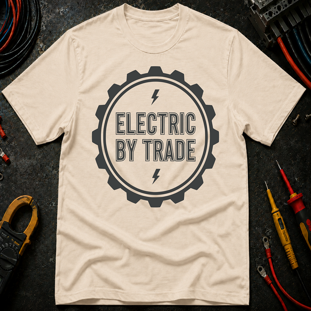 Electric By Trade Ed.2 T-Shirt
