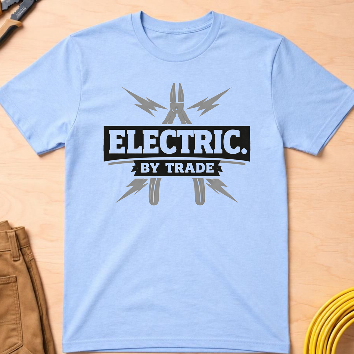 Electric By Trade Ed.2 T-Shirt