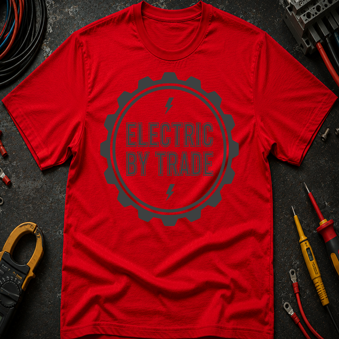 Electric By Trade Ed.2 T-Shirt