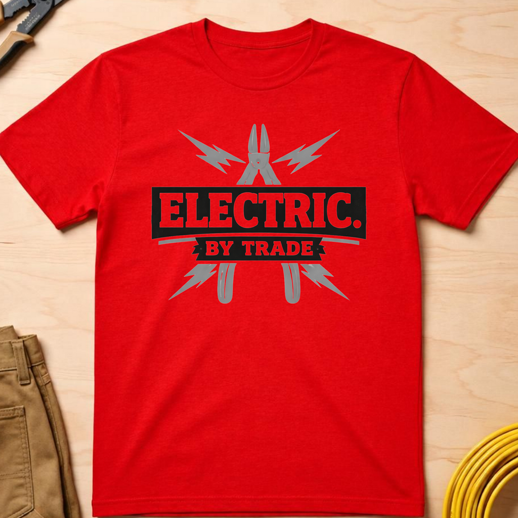 Electric By Trade Ed.2 T-Shirt