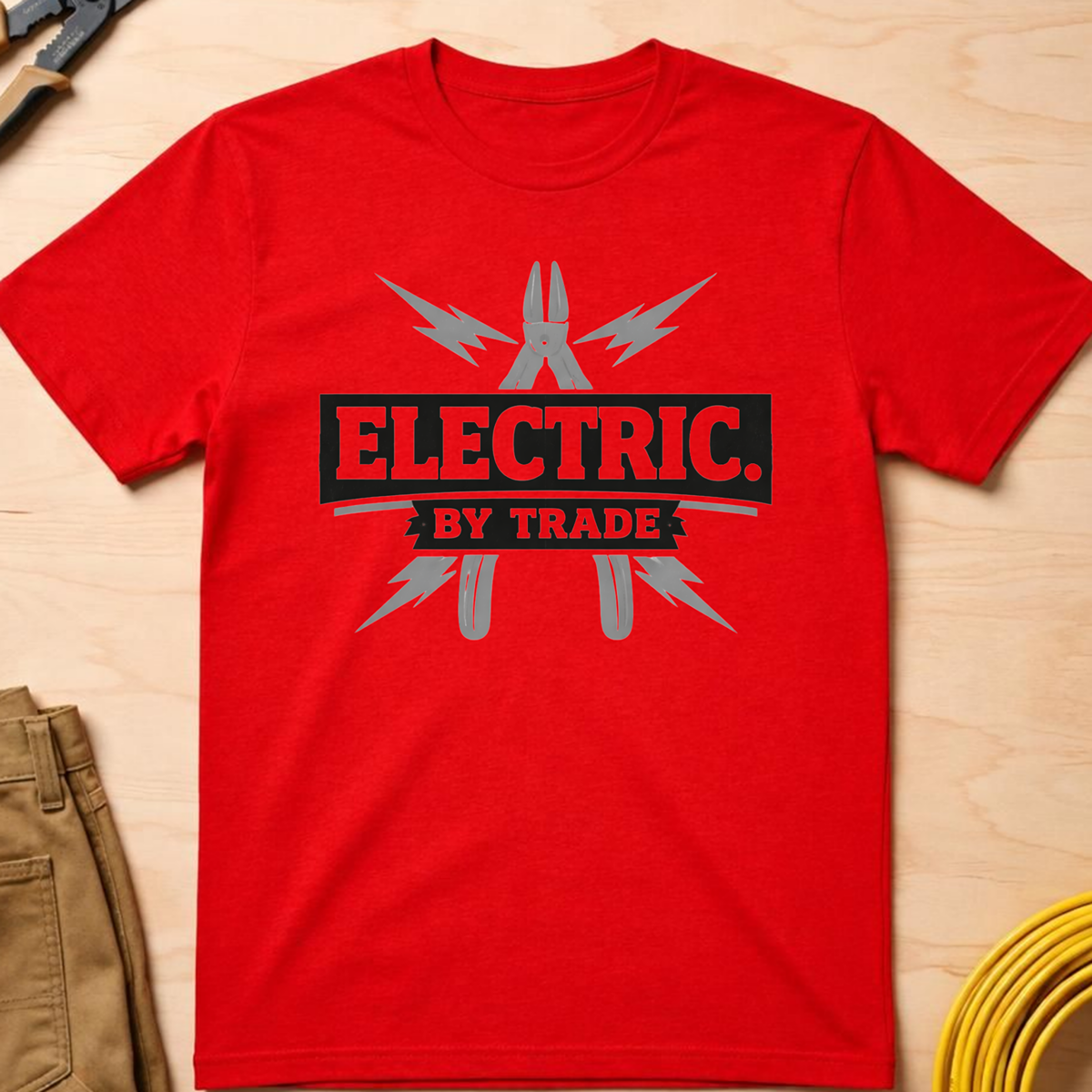 Electric By Trade Ed.2 T-Shirt