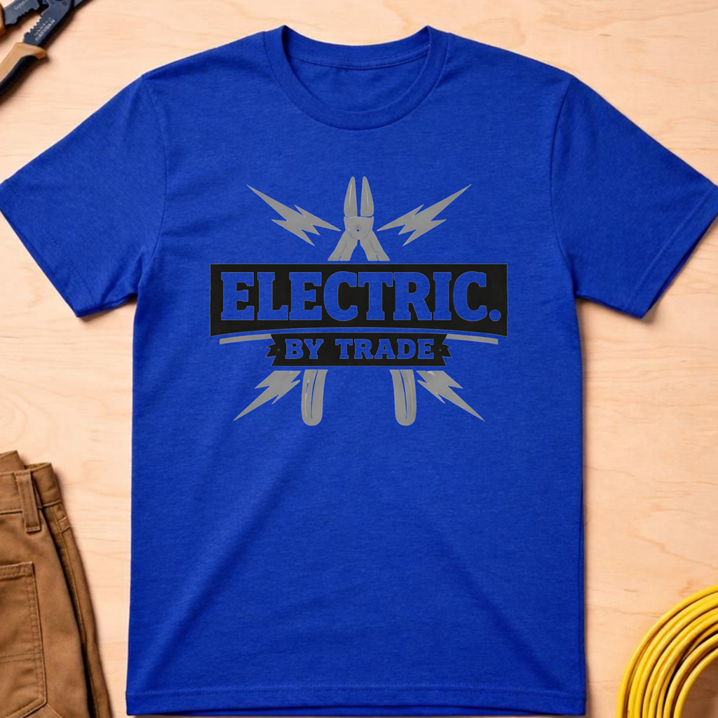 Electric By Trade Ed.2 T-Shirt