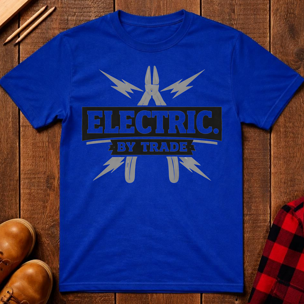 Electric By Trade T-Shirt
