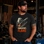 Fabricator's Flame T-Shirt